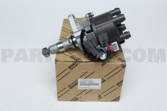 1902075031 DISTRIBUTOR ASSY