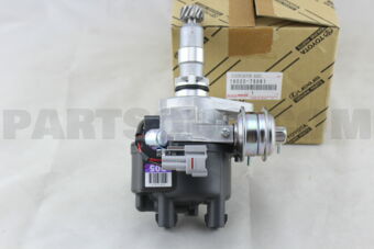 1902075061 DISTRIBUTOR ASSY