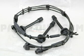 1903762010 CORD SET, COIL & SPARK, W/RESISTIV