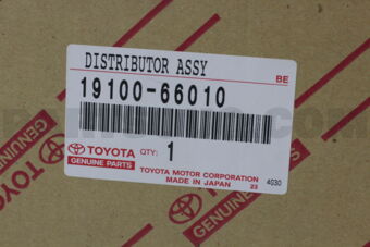 1910066010 DISTRIBUTOR ASSY