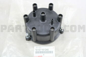 1910161240 Toyota CAP SUB-ASSY, DISTRIBUTOR
