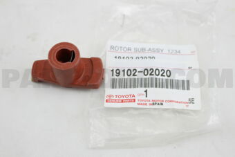 1910202020 ROTOR SUB-ASSY, DISTRIBUTOR
