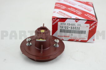 1910250020 ROTOR SUB-ASSY, DISTRIBUTOR