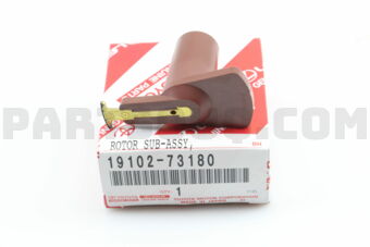 1910273180 ROTOR SUB-ASSY, DISTRIBUTOR