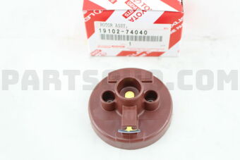 1910274040 ROTOR SUB-ASSY, DISTRIBUTOR
