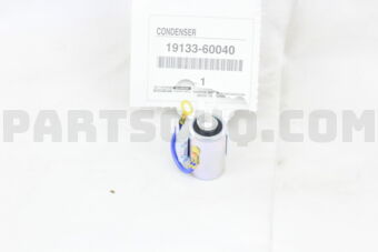 1913360040 CONDENSER, DISTRIBUTOR