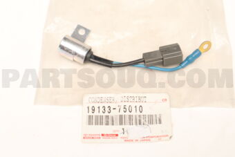 1913375010 Toyota CONDENSER, DISTRIBUTOR