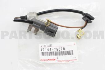 1914475070 LEAD, DISTRIBUTOR BREAKER