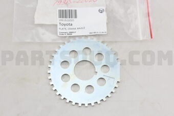 1931522020 Toyota PLATE, CRANK ANGLE SENSOR, NO.1