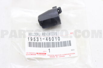 1953146010 HOLDER, RESISTIVE CODE, NO.3