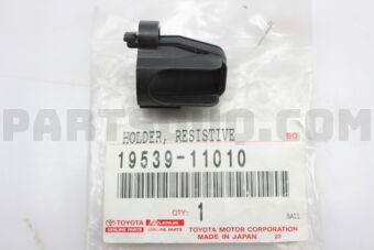 1953911010 HOLDER, RESISTIVE CODE, NO.4
