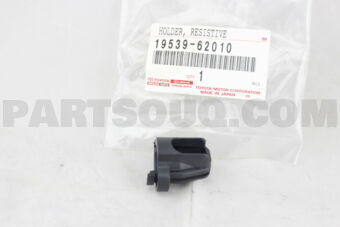 1953962010 HOLDER, RESISTIVE CODE, NO.3