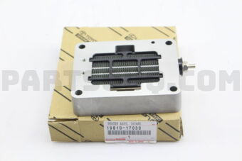1981017030 HEATER ASSY, INTAKE