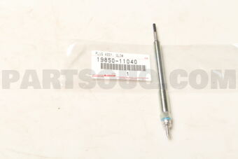 1985011040 PLUG ASSY, GLOW