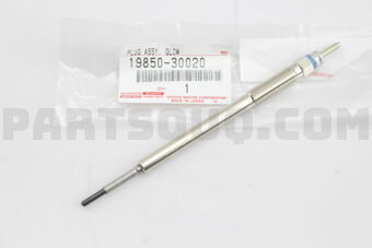 1985030020 PLUG ASSY, GLOW
