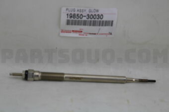 1985030030 PLUG ASSY, GLOW