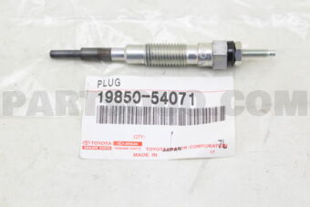 1985054071 PLUG ASSY, GLOW