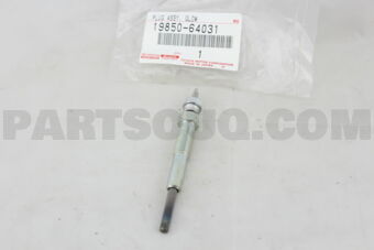 1985064031 PLUG ASSY, GLOW