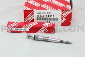 1985064050 PLUG ASSY, GLOW