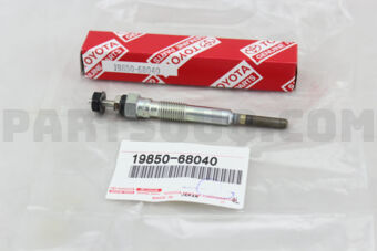 1985068040 PLUG ASSY, GLOW