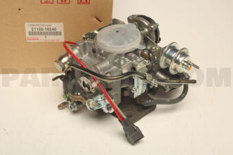 2110016540 Toyota CARBURETOR ASSY