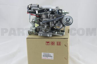 2110066012 Toyota CARBURETOR ASSY