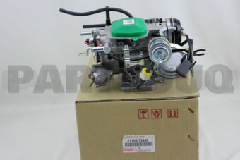 2110073400 CARBURETOR ASSY