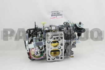 2110075021 CARBURETOR ASSY