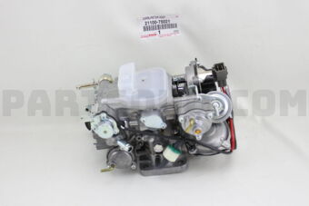 2110075021 Toyota CARBURETOR ASSY