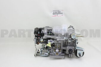 2110075021 Toyota CARBURETOR ASSY