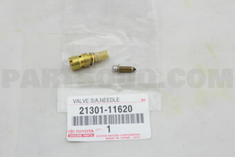 2130111620 VALVE SUB-ASSY, NEEDLE