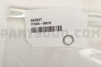 2164938010 GASKET