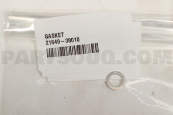 2164938010 GASKET