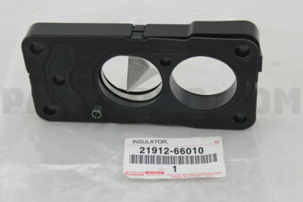 2191266010 INSULATOR, CARBURETOR HEAT