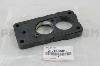 2191266010 INSULATOR, CARBURETOR HEAT