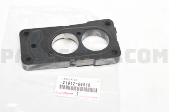 2191266010 INSULATOR, CARBURETOR HEAT