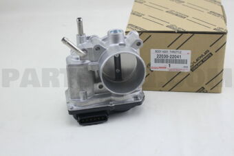 2203022041 BODY ASSY, THROTTLE