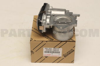 2203024010 BODY ASSY, THROTTLE
