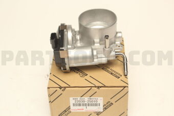2203025010 BODY ASSY, THROTTLE