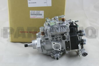 221001C050 PUMP ASSY, INJECTION OR SUPPLY