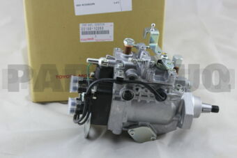 221001C050 PUMP ASSY, INJECTION OR SUPPLY