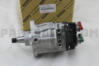 2210027010 PUMP ASSY, INJECTION OR SUPPLY
