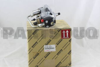 2210030021 PUMP ASSY, INJECTION OR SUPPLY
