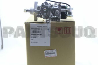 2210054860 PUMP ASSY, INJECTION OR SUPPLY
