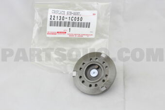 221301C050 CAMPLATE SUB-ASSY, FACE