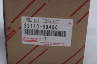 221406D480 Toyota HEAD SUB-ASSY, DISTRIBUTIVE PUMP