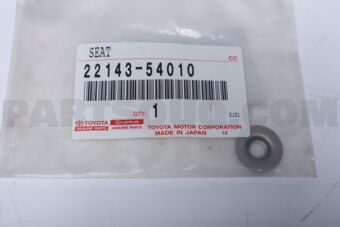 2214354010 Toyota SEAT, SPRING UPPER