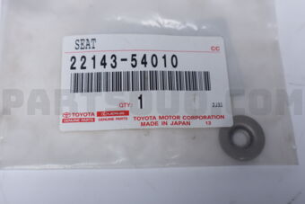 2214354010 Toyota SEAT, SPRING UPPER