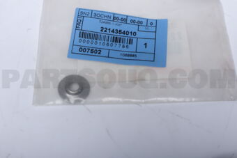 2214354010 Toyota SEAT, SPRING UPPER