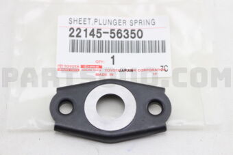 2214556350 SEAT, SPRING, LOWER
